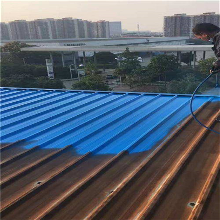 海晏彩钢瓦喷漆翻新服务