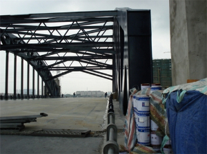 海晏专注工业场景喷漆服务